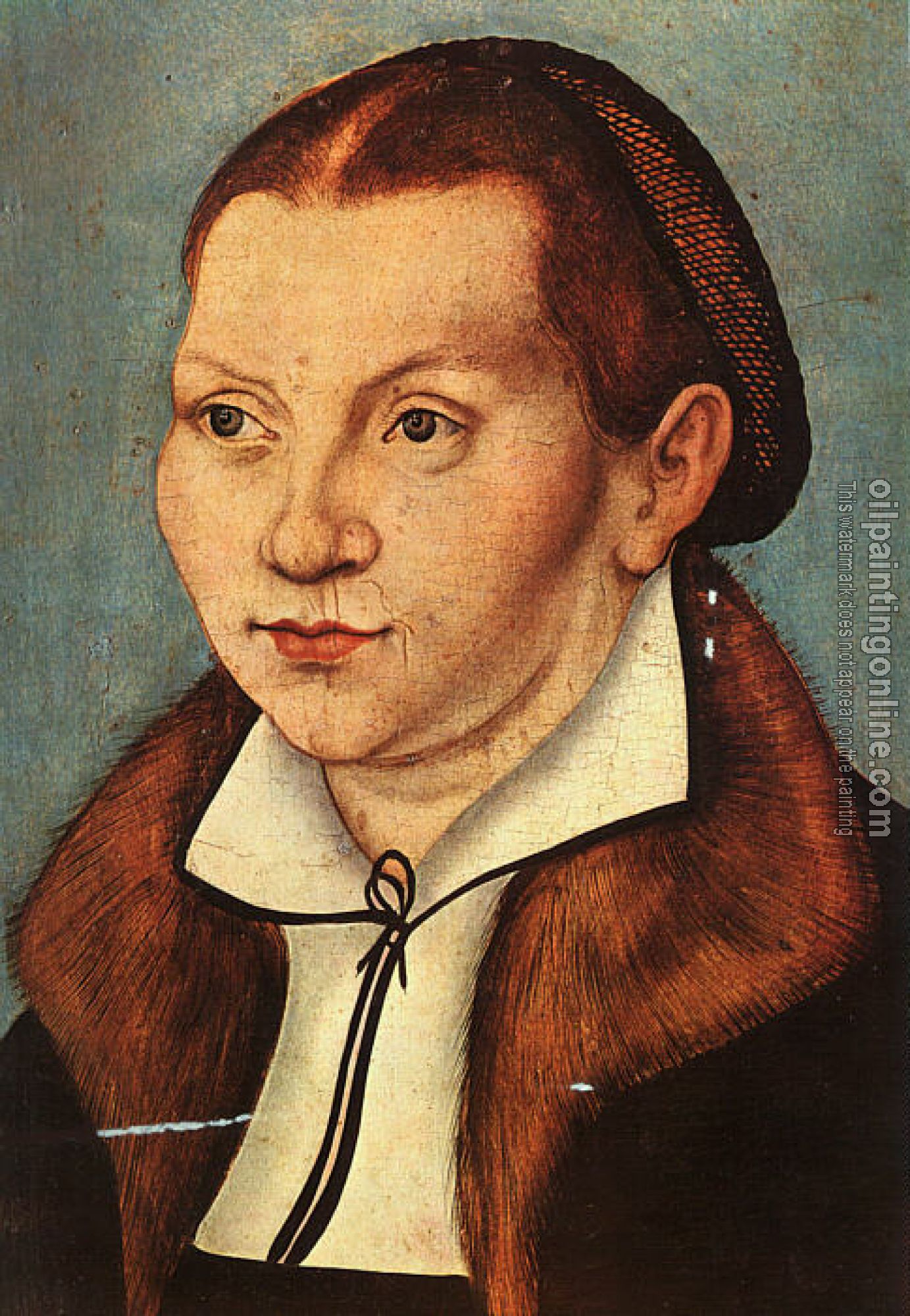 Cranach, Lucas the Elder - Oil Painting
